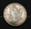 Graded 1888-S Morgan Dollar Coin