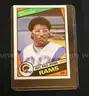73- 1984 Topps Eric Dickerson Rookie Card