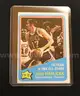 17 Assorted 1971- 1972 Topps Basketball Cards