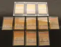 17 Assorted 1971- 1972 Topps Basketball Cards