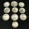 32 Pieces Of Assorted Sterling Silver Flatware, 1600.1 Grams