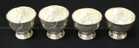 32 Pieces Of Assorted Sterling Silver Flatware, 1600.1 Grams