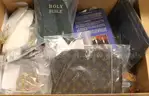 Approximately 2900 Pieces Of Assorted Miscellaneous Items