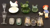 Approximately 2900 Pieces Of Assorted Miscellaneous Items