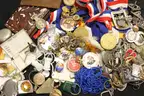 Approximately 2900 Pieces Of Assorted Miscellaneous Items