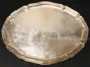 Vintage Silver Coffee/ Tea Set With Tray, 2716.8 TGW