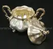 Vintage Silver Coffee/ Tea Set With Tray, 2716.8 TGW