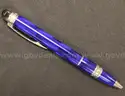 Montblanc StarWalker Blue Planet Precious Resin Ballpoint Pen