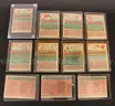 33 Assorted 1973 Topps Basketball Cards