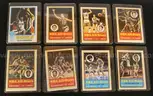 33 Assorted 1973 Topps Basketball Cards