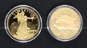 8 Assorted Silver Rounds, 226.2 Grams