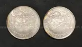 8 Assorted Silver Rounds, 226.2 Grams