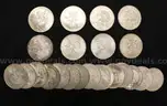 100- 1968, 25 Pesos Silver Juegos De La XIX Olimpiada Mexico Coins, 2,250.0 Gram