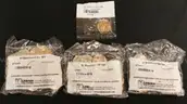 312 Assorted Washington, State, Colorized &#x26; Graded Quarters