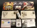 312 Assorted Washington, State, Colorized &#x26; Graded Quarters