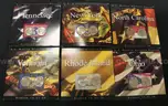312 Assorted Washington, State, Colorized &#x26; Graded Quarters