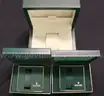3 Designer Watch Boxes