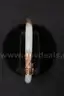 2- Green Stone Bracelets With 14K Yellow Gold Accents