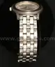 Men&#x27;s Gucci Wristwatch With Stainless Steel Band