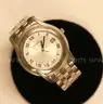 Men&#x27;s Gucci Wristwatch With Stainless Steel Band