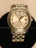 Men&#x27;s Gucci Wristwatch With Stainless Steel Band