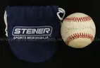 Rawlings Mickey Mantle Autographed Baseball