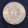 1947 Gold Mexico 50 Peso Coin, 41.6 Grams