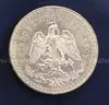 1947 Gold Mexico 50 Peso Coin, 41.6 Grams