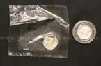 178 U.S. Silver Mercury Dimes