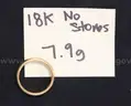 Approximately 11 Pieces Of Scrap Gold Jewelry, 49.7 Grams