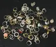 Approximately 1185 Pieces Of Costume/Fashion Jewelry