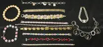 Approximately 1185 Pieces Of Costume/Fashion Jewelry