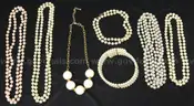 Approximately 1185 Pieces Of Costume/Fashion Jewelry