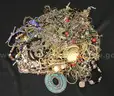 Approximately 1185 Pieces Of Costume/Fashion Jewelry