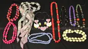 Approximately 1185 Pieces Of Costume/Fashion Jewelry