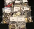 Approximately 1185 Pieces Of Costume/Fashion Jewelry