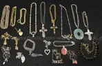Approximately 1185 Pieces Of Costume/Fashion Jewelry