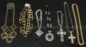 Approximately 1185 Pieces Of Costume/Fashion Jewelry