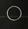 James Avery Sterling Silver Eternal Wedding Ring, 8.1 Grams