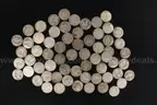 97 Silver U.S. Washington Quarters