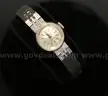Ladies 18K White Gold Rolex Precision Wristwatch, 23.8 Grams
