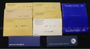 20 Assorted U.S. Mint Sets &#x26; Proof Sets
