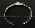 Silver Spider Web Design Jewelry Set &#x26; Maple Leaf Design Earrings, 47.5 Grams