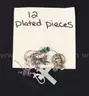 75 Pieces of Assorted Sterling Silver Scarp Jewelry, 363.9 Grams