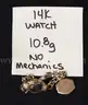 131 Pieces Of Assorted Scarp Gold Jewelry, 325.0 Grams