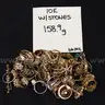 131 Pieces Of Assorted Scarp Gold Jewelry, 325.0 Grams