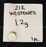 131 Pieces Of Assorted Scarp Gold Jewelry, 325.0 Grams