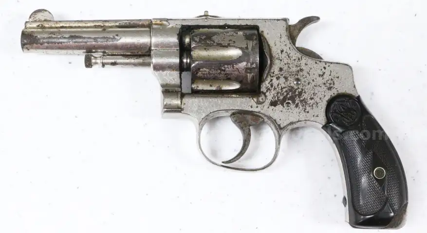 5 Assorted Firearm Lot