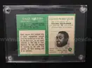 1966 Philadelphia Gale Sayers #38, Vintage Football Card