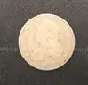 Graded 1828 U.S. Silver Capped Bust Quarter